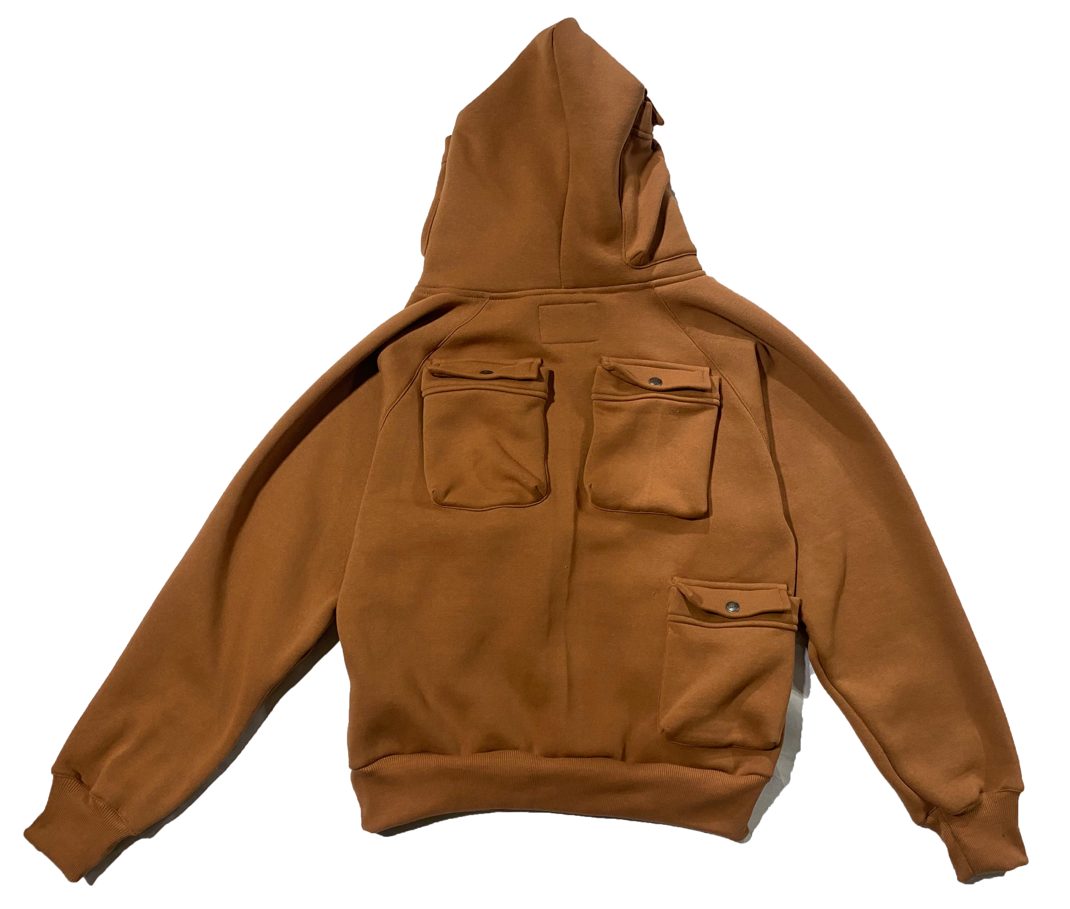 ARMY POCKET HOODIE