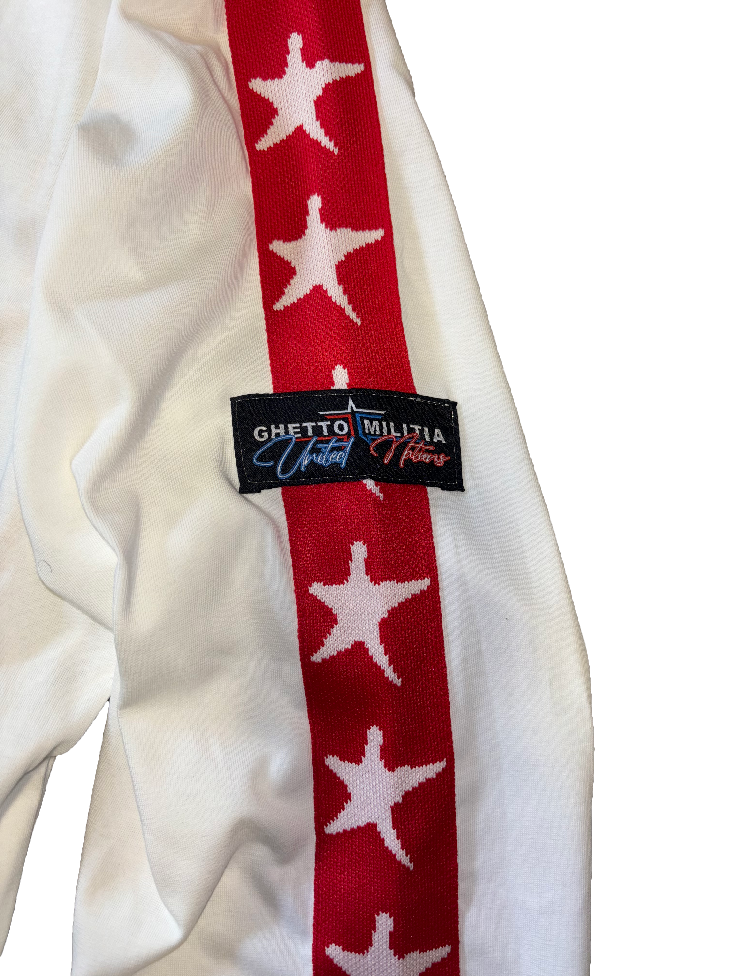 STAR SPANGLE LONG SLEEVE