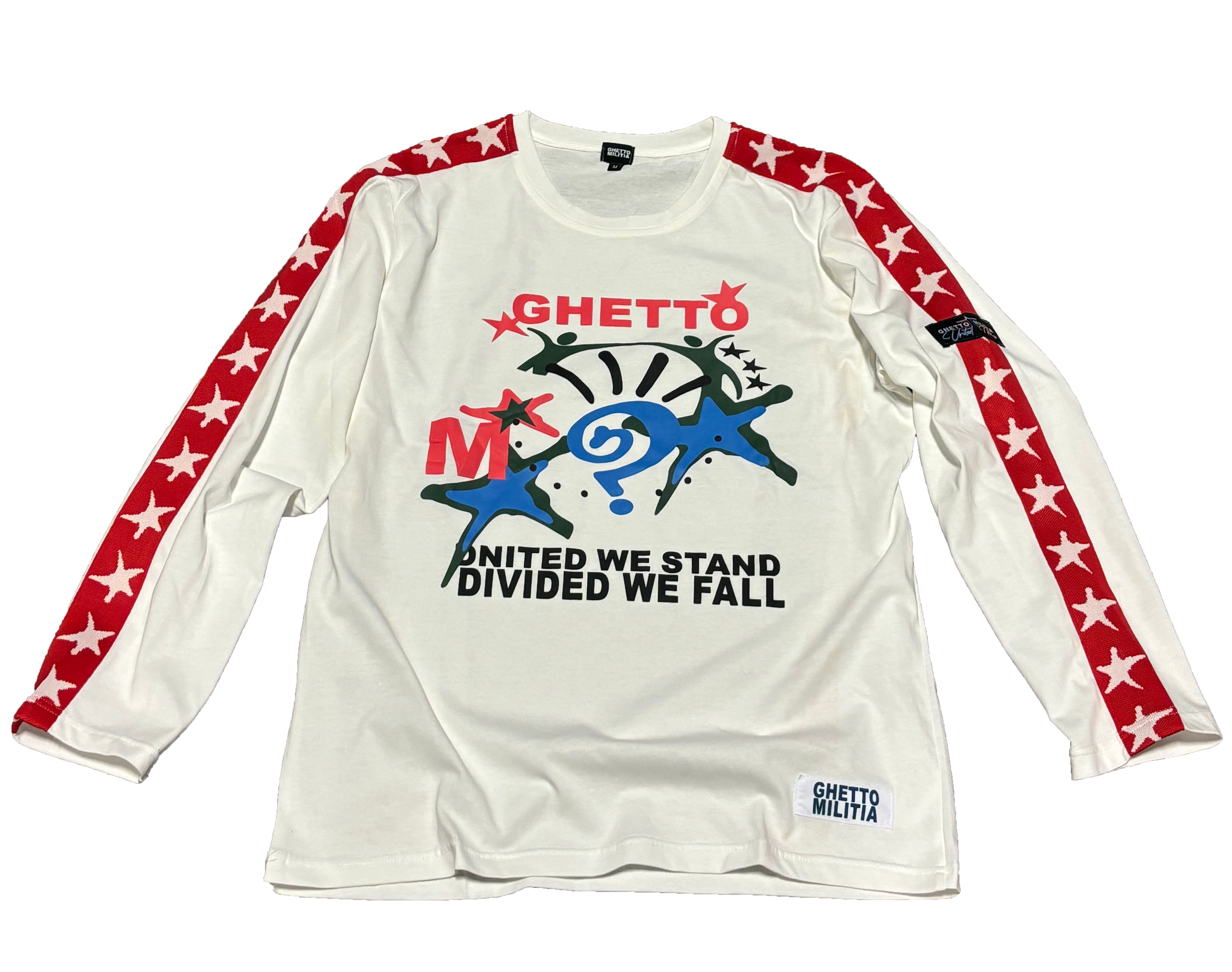 STAR SPANGLE LONG SLEEVE